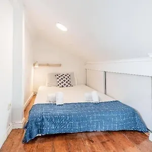 Whome The Loft In Principe Real Apartment